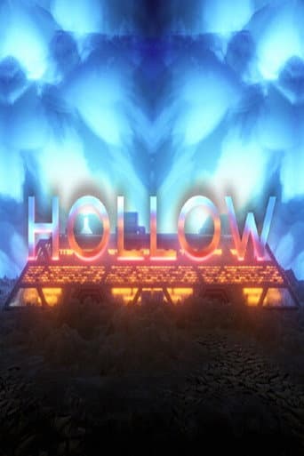 Hollow poster