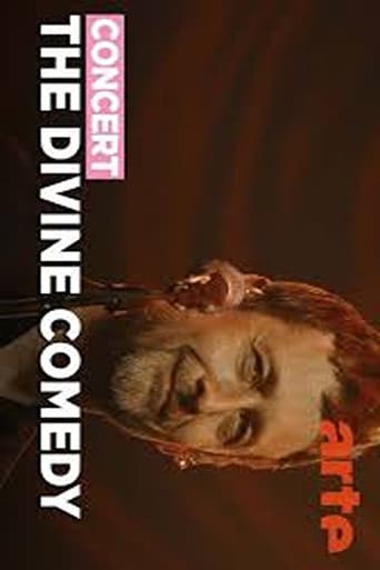 The Divine Comedy @ Cirque Royal, Brussels poster