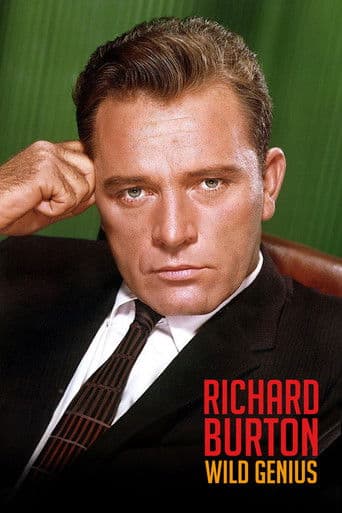 Richard Burton: Wild Genius poster