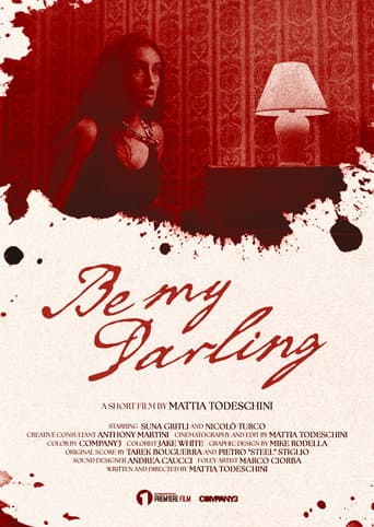 Be My Darling poster