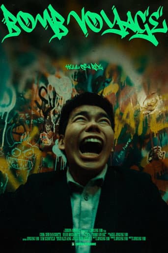 Bomb Voyage poster