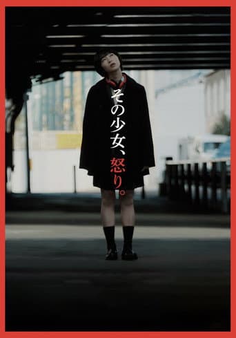 Anger Girl poster