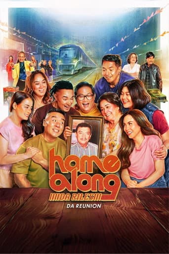 Home Along da Riles: Da Reunion poster