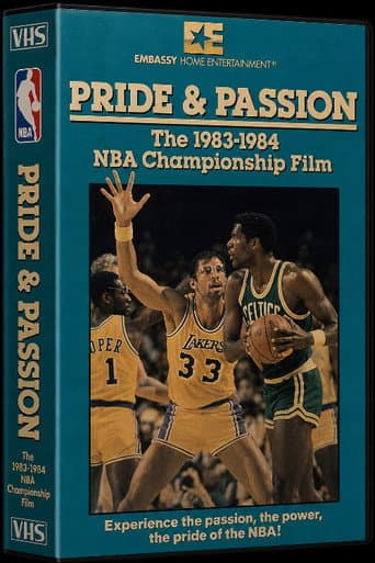 Pride And Passion - 1983-1984 NBA Championship Film poster