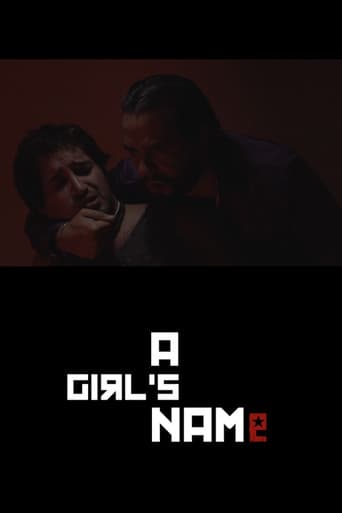 A Girl's Name poster