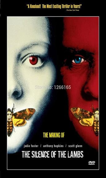 The Making of 'The Silence of the Lambs' poster