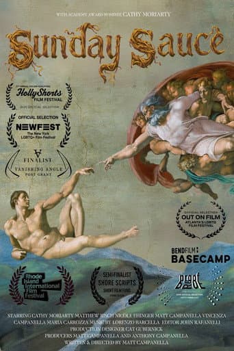 Sunday Sauce poster
