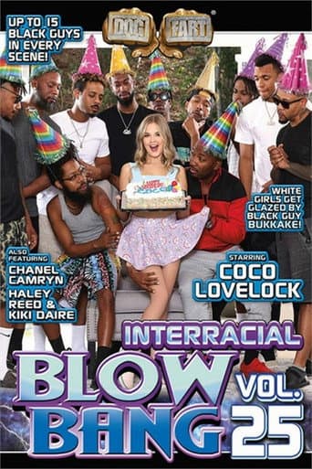 Interracial Blow Bang 25 poster