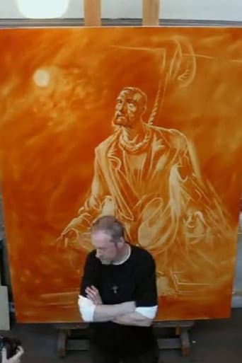 The Madness of Peter Howson poster