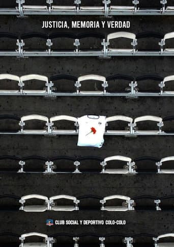 Colo-Colo por la Verdad, Justicia y Memoria poster