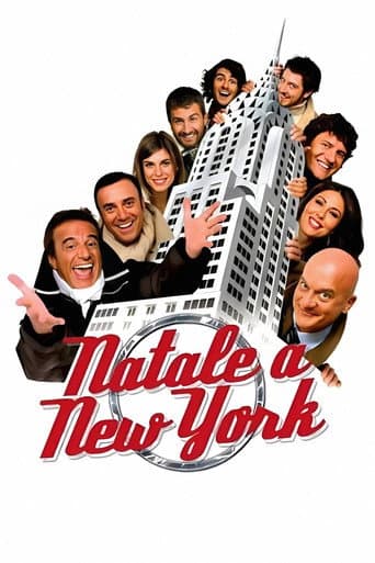 Natale a New York poster