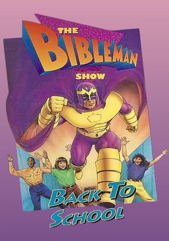 Bibleman: Back to School poster