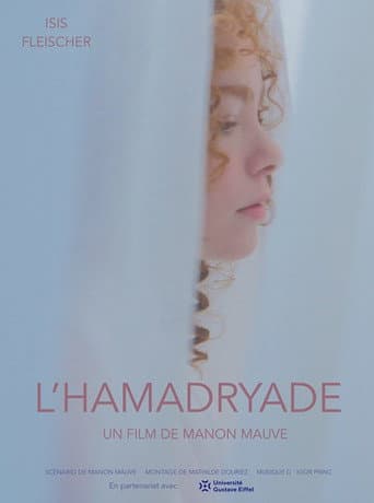 l'Hamadryade poster