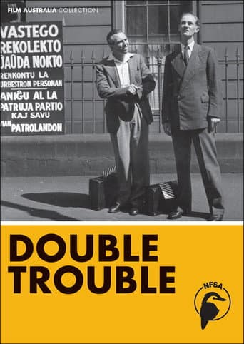 Double Trouble poster
