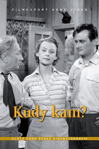 Kudy kam? poster