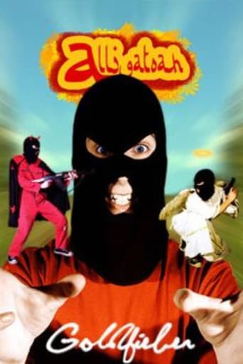 Goldfieber poster