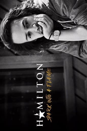 A Spark Into A Flame: Hamilton & Hip Hop poster