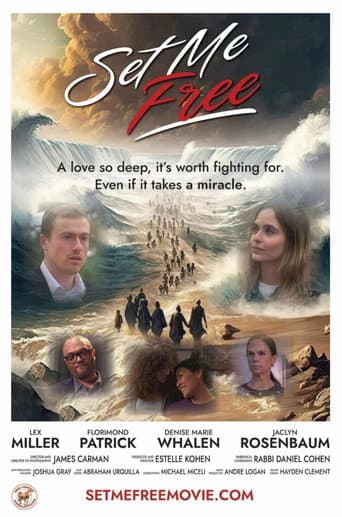 Set Me Free poster