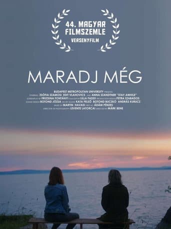Maradj még poster