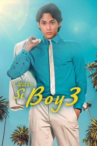 Catatan Si Boy 3 poster