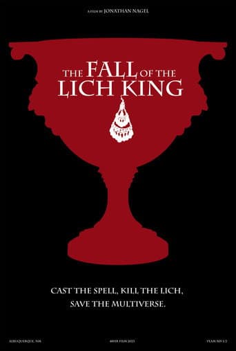 Fall of the Lich King poster