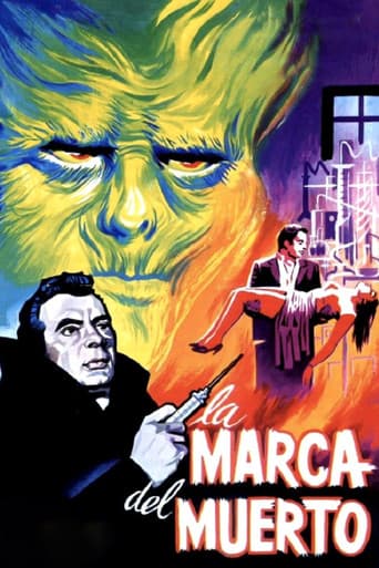 Mark of the Dead Man poster