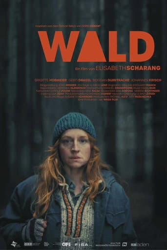 Woodland poster