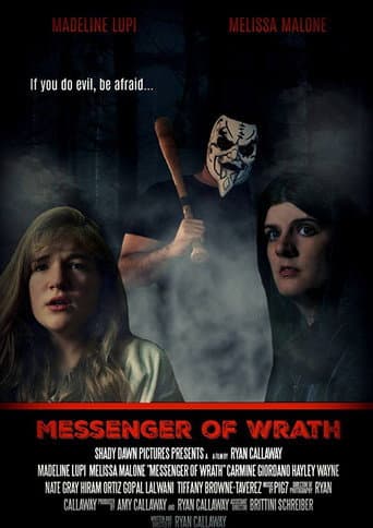 Messenger of Wrath poster
