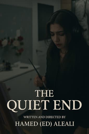 The Quiet End poster