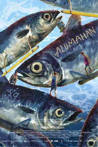 Alumahan poster