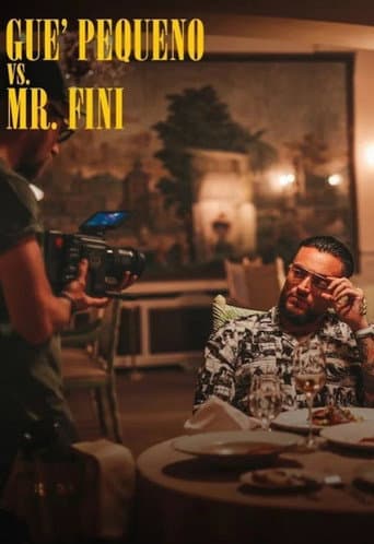 Gué Pequeno Vs Mr. Fini poster