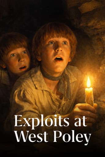 Exploits at West Poley poster