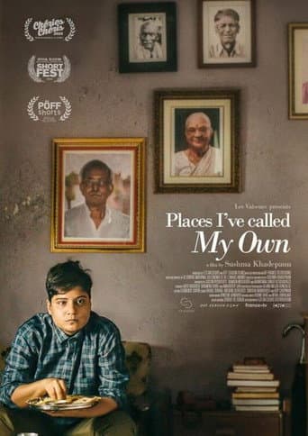 Places I've Called My Own poster