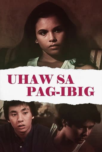 Thirst for Love poster