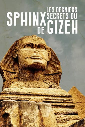 Last Secrets of the Great Sphinx of Giza poster