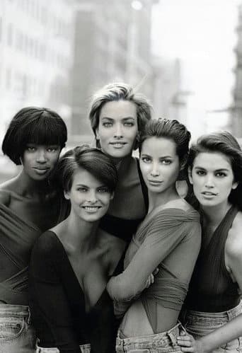 Models: The Film poster