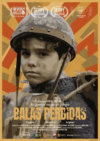 BALAS PERDIDAS poster