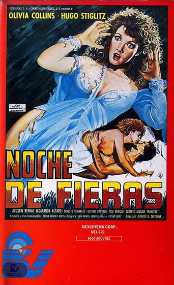 Night of Beasts poster
