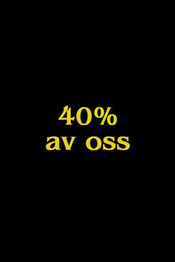 40% of Us poster