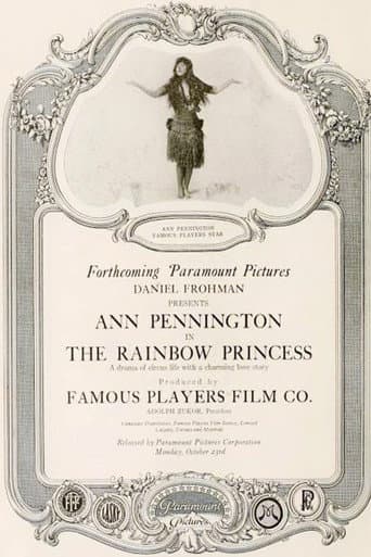 The Rainbow Princess poster