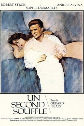 Second Wind poster