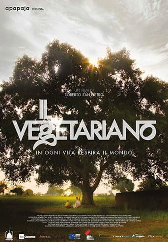 The Vegetarian poster