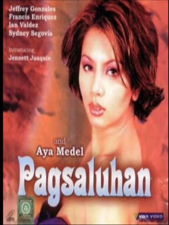 Pagsaluhan poster