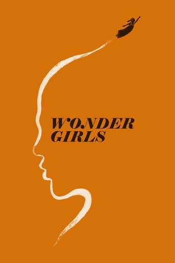 Wonder Girls poster