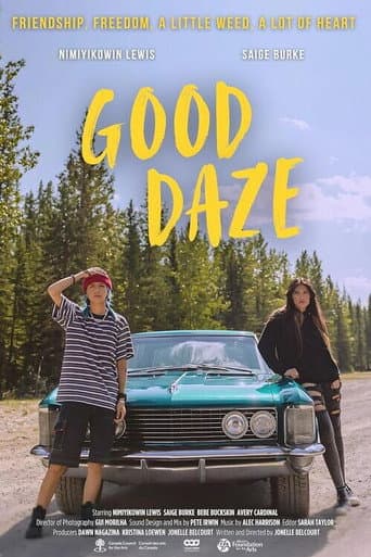 Good Daze poster