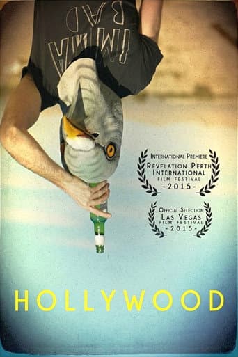 Hollywood poster