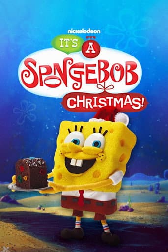 It's a SpongeBob Christmas! poster