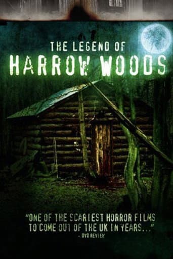 The Legend of Harrow Woods poster