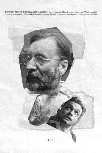 A Dental Appeal to the Nation poster