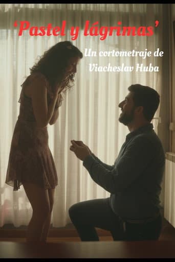 Pastel y lágrimas poster